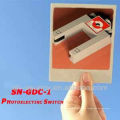 Interruptor fotoelétrico sensor de foto tipo Omron SN-GDC-1 Tipo em forma de U